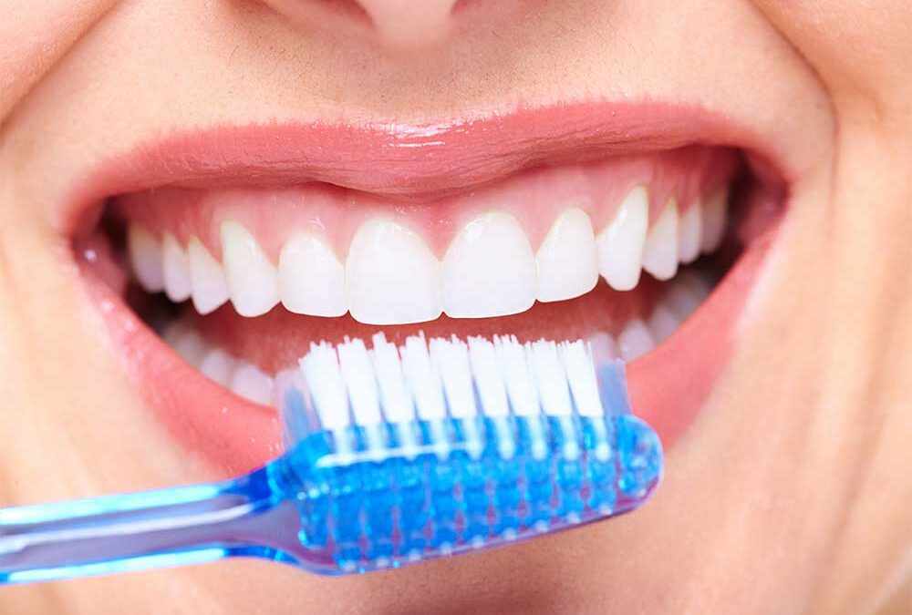 ¡cepillado dental correcto!